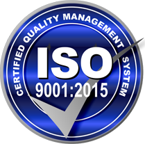 An ISO Certified Quality Management Systems Company