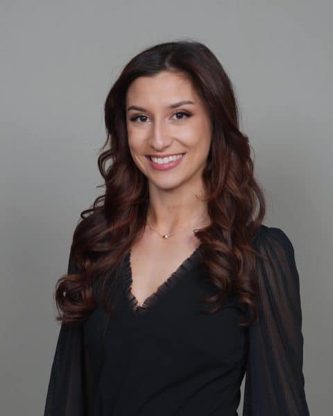 Photo of Gabriella Mantecon