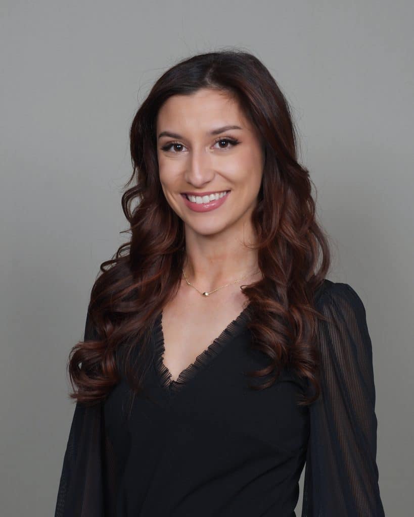 Photo of Gabriella Mantecon
