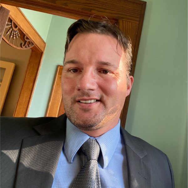 Dr. William Spencer Head Shot