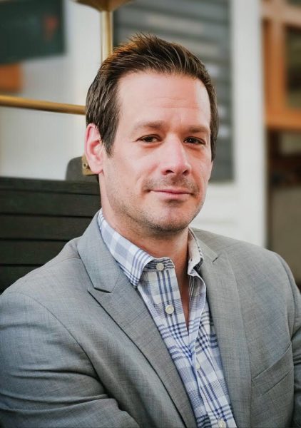 Photo of Mark Aman
